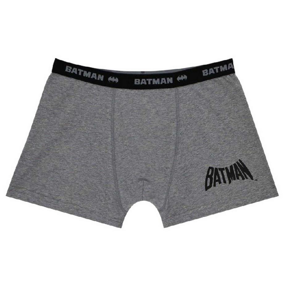 BATMAN  Boxer Cotone Misura  (Confezione da tre) 