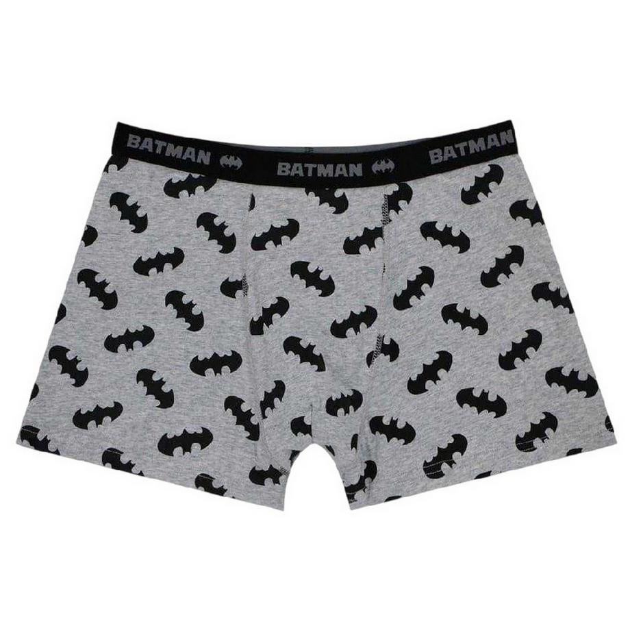 BATMAN  Boxer Cotone Misura  (Confezione da tre) 