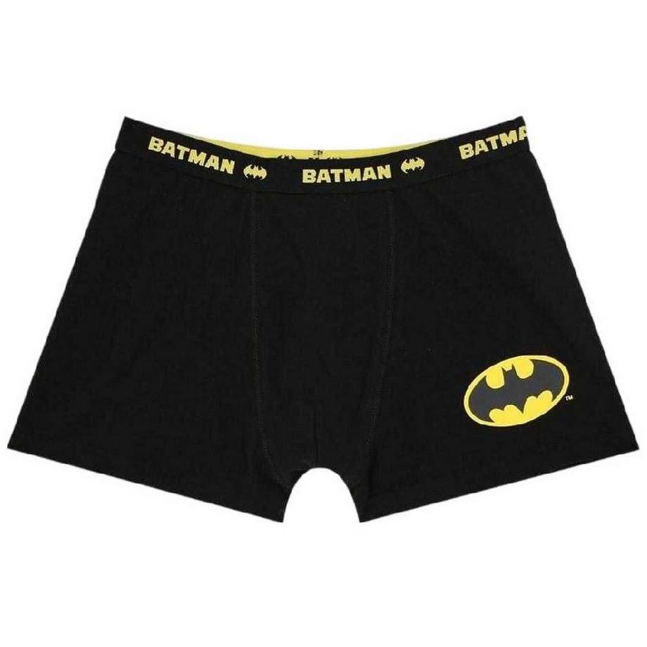 BATMAN  Boxer Cotone Misura  (Confezione da tre) 