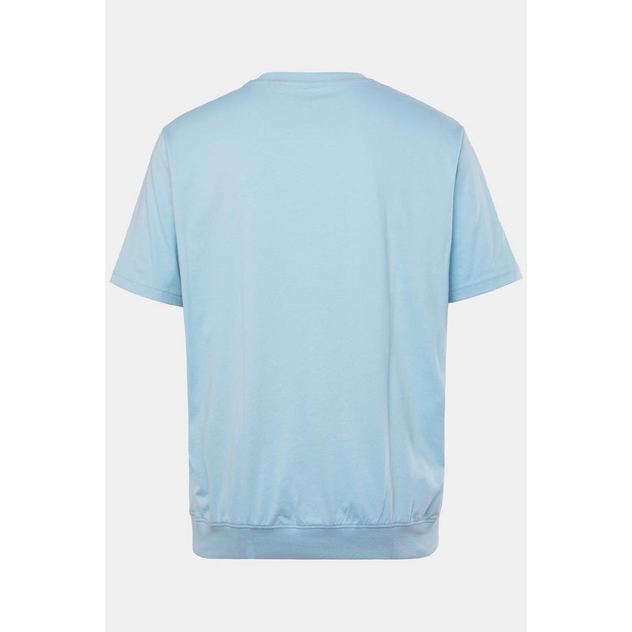 JP1880 T-shirt Basic Mezze Maniche Taglio Speciale per l'Addome  