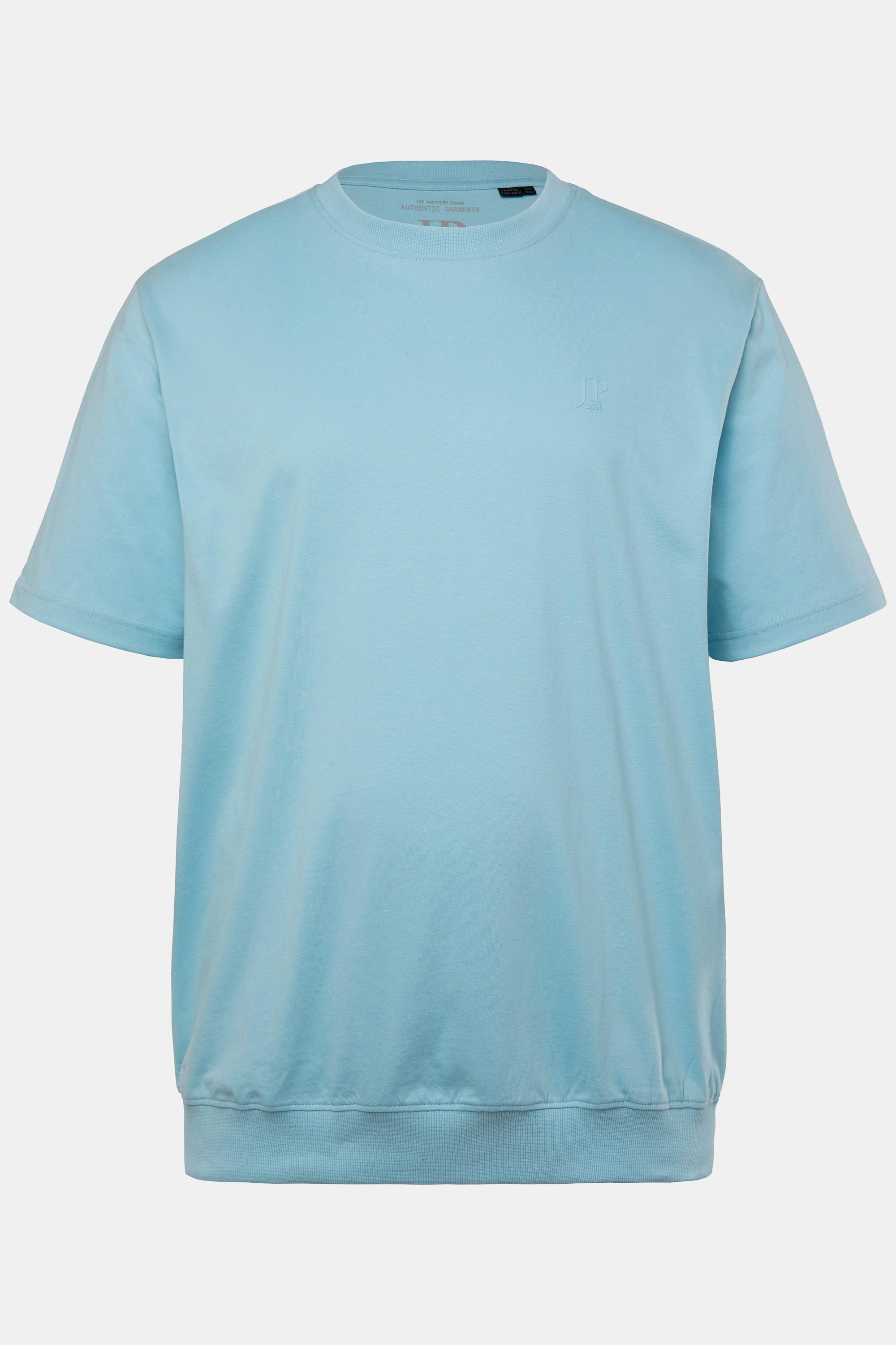 JP1880 T-shirt Basic Manches Courtes Ventre Confort  