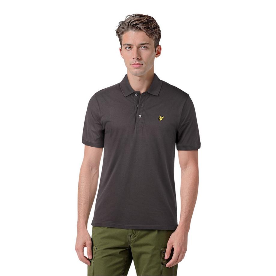 LYLE & SCOTT Maglietta Polo Maniche Corte  