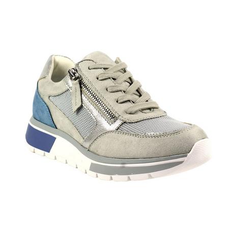 Lunar  Sneaker Haller, Wildleder 