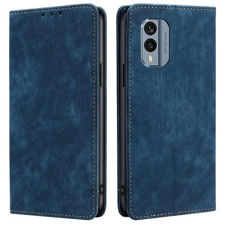 Cover-Discount  Nokia X30 - Stand Flip Case Hülle 