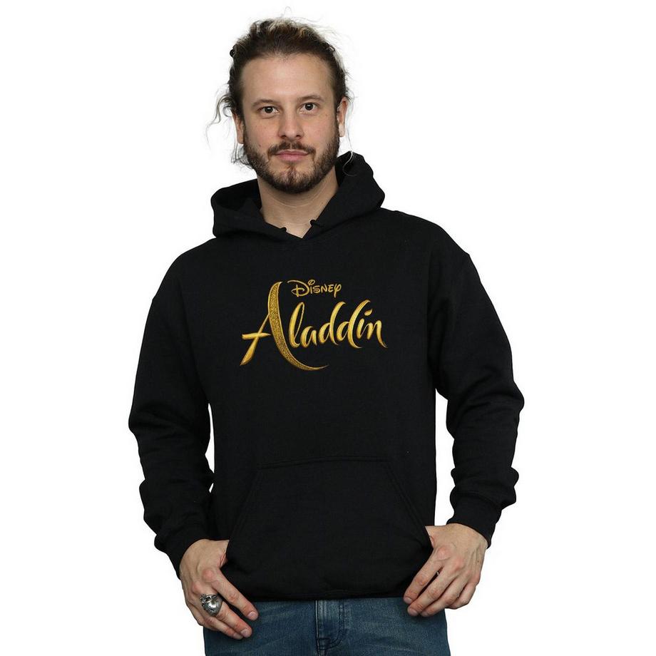 Disney Aladdin Logo Sweat à Capuche  