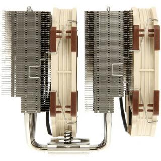 Noctua  CPU-Kühler - 140/140mm 