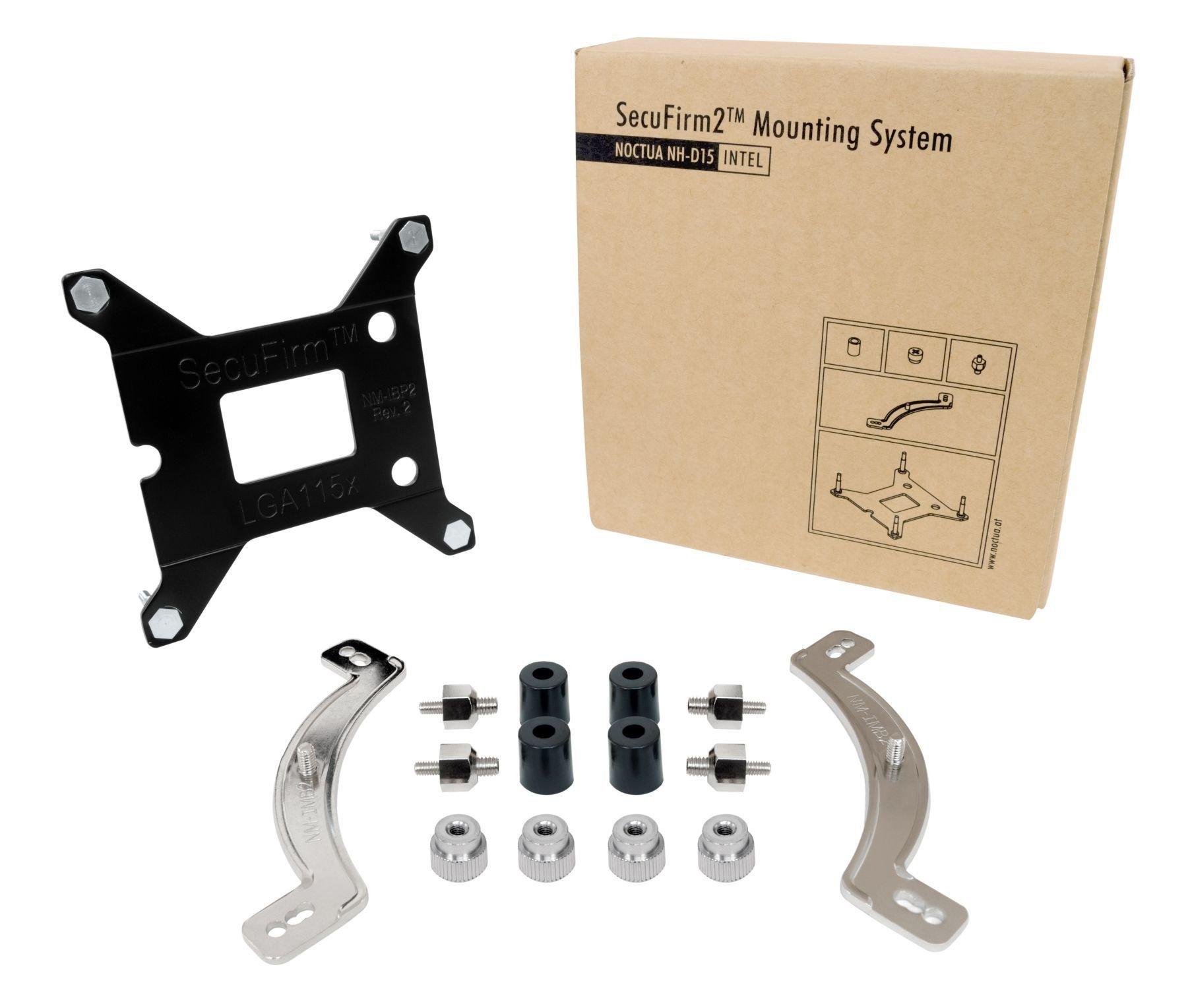 Noctua  CPU-Kühler - 140/140mm 