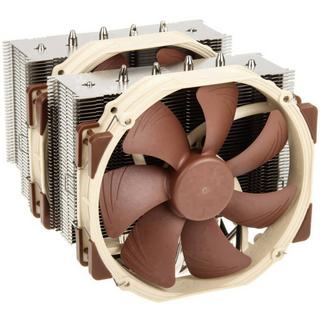 Noctua  CPU-Kühler - 140/140mm 