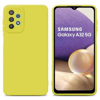 Cadorabo  Hülle für Samsung Galaxy A32 5G TPU Silikon 