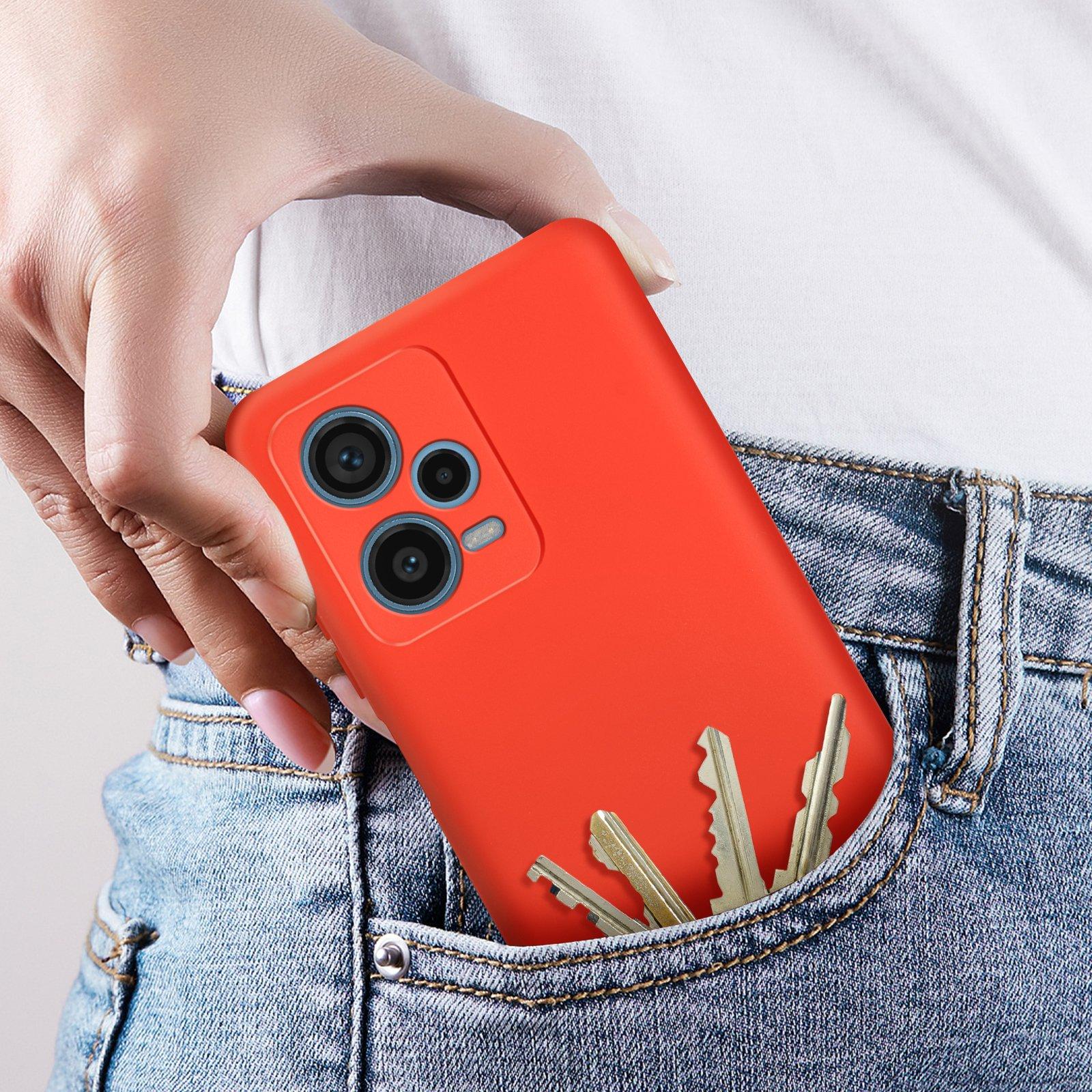 Avizar  Cover Xiaomi Redmi Note 12 Pro Plus 