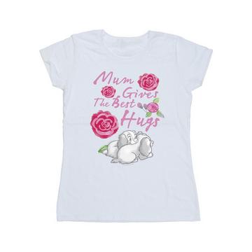 Tshirt LADY AND THE TRAMP MUM HUGS