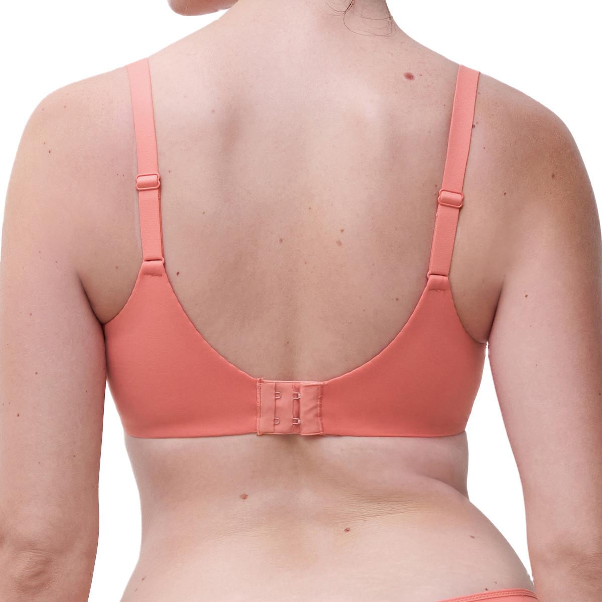 Chantelle Floral Touch Reggiseno Imbottito con Ferretto  