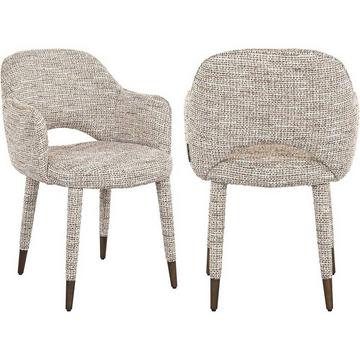 Esszimmerstuhl Donnatella trendy nature