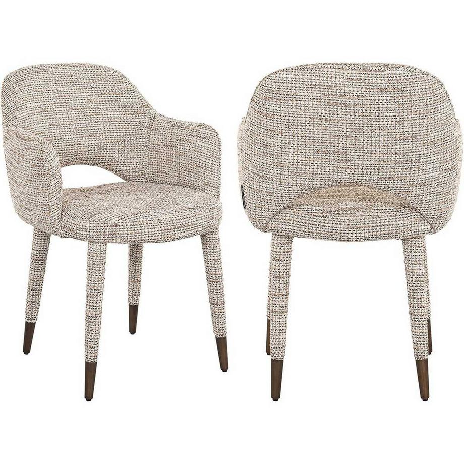 mutoni Esszimmerstuhl Donnatella trendy nature  