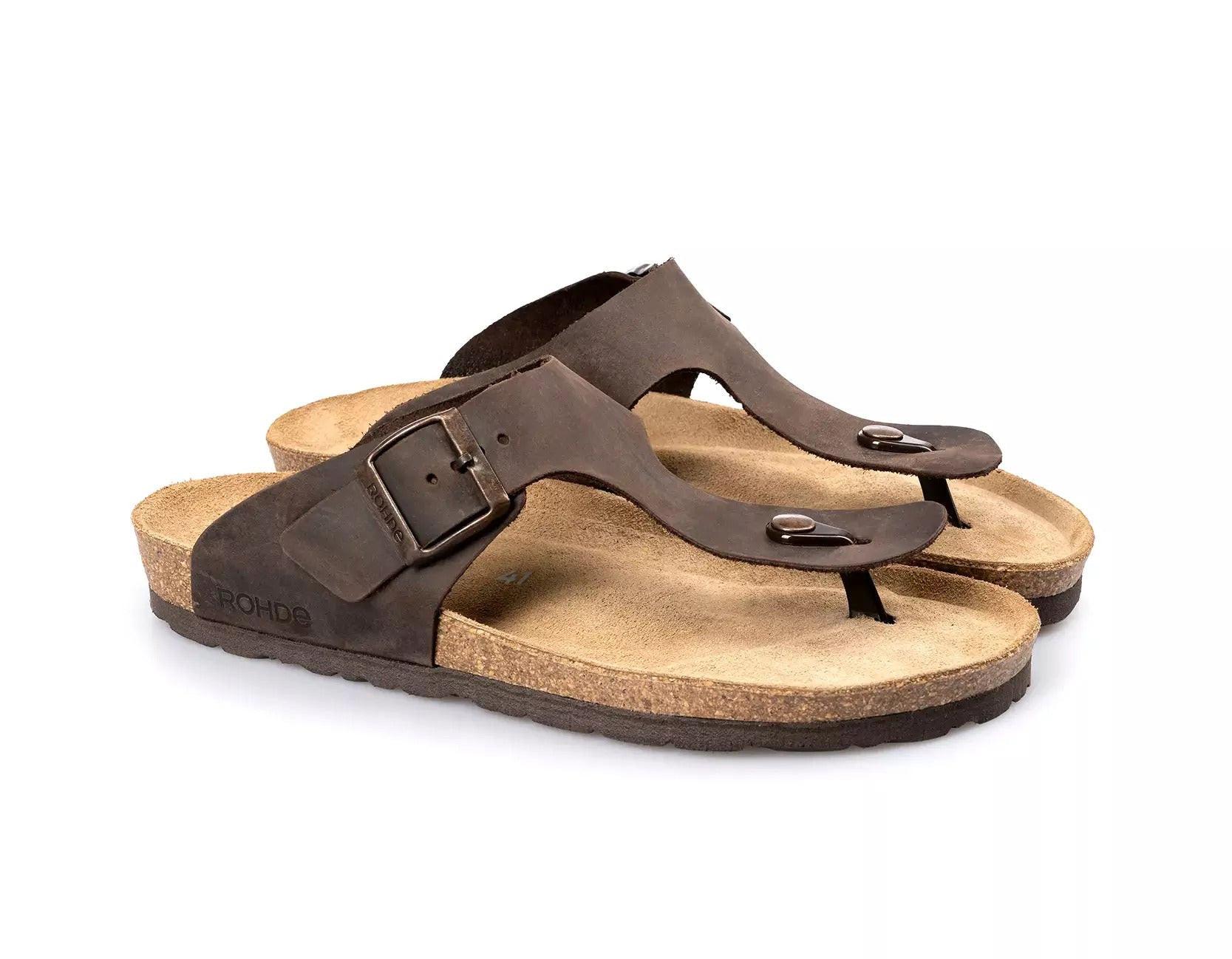 Rohde  Grado - Sandales cuir 