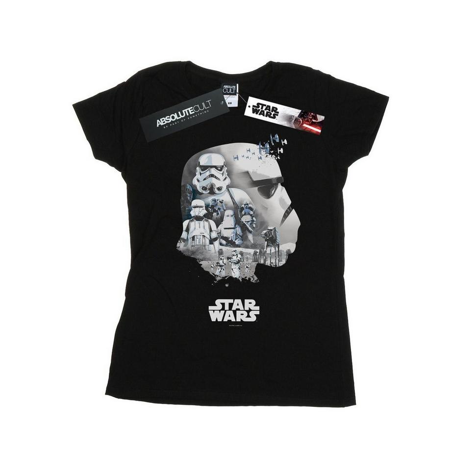 STAR WARS Star Wars Stormtrooper Collage T-Shirt  