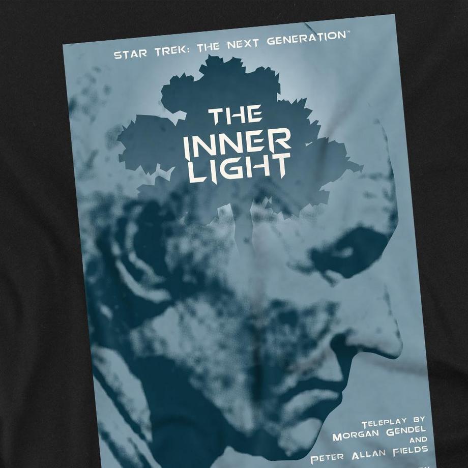 Star Trek The Next Generation Stagione 5 Episodio 25 T-Shirt  