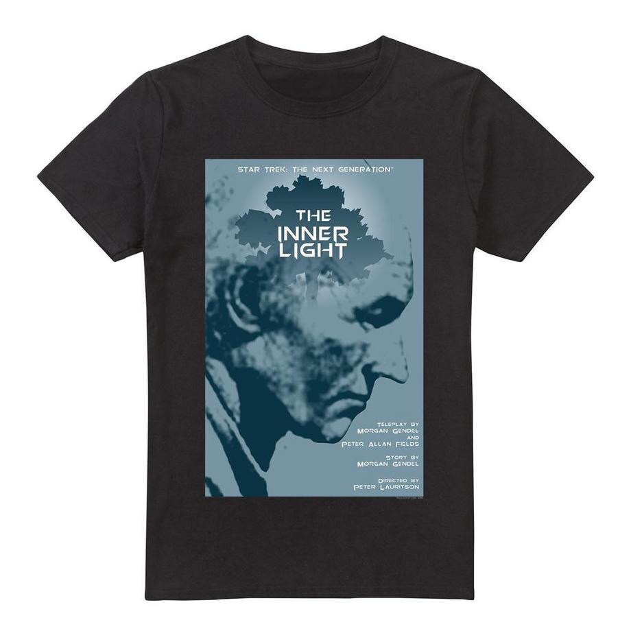 Star Trek The Next Generation Stagione 5 Episodio 25 T-Shirt  