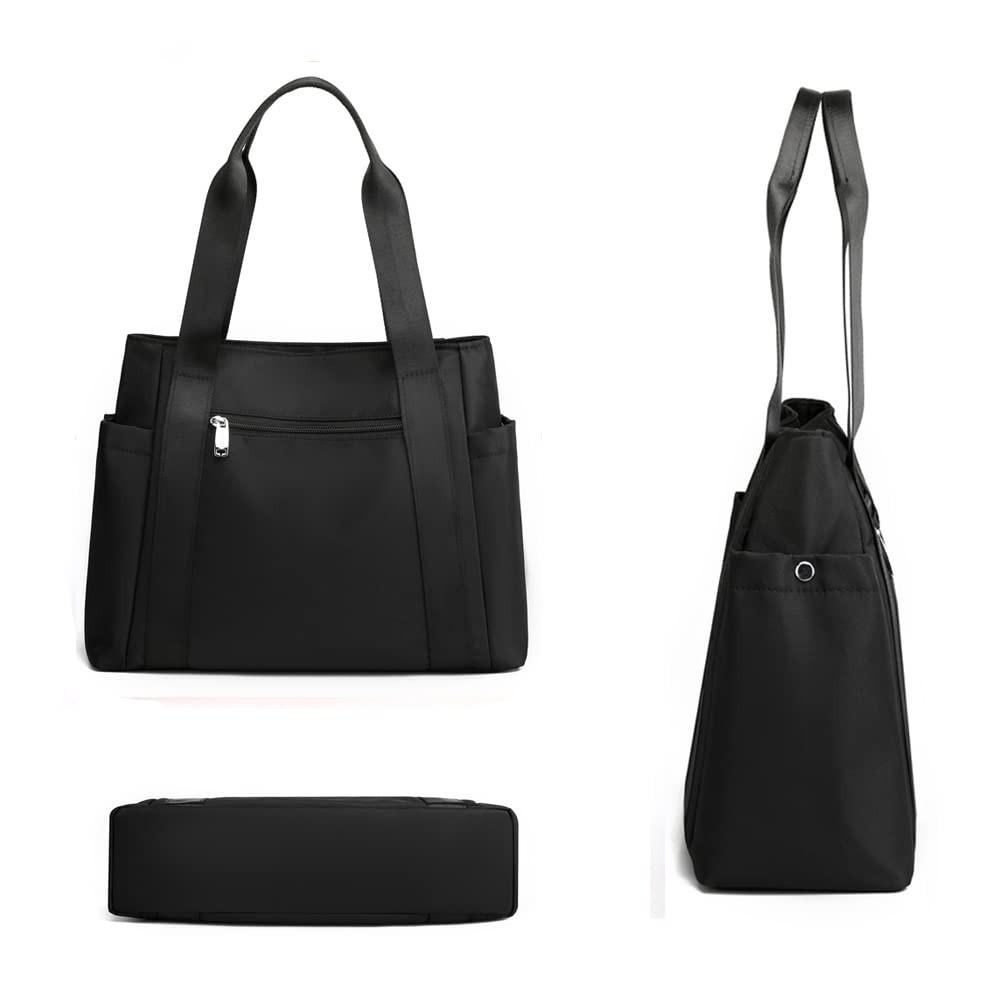Only-bags.store Multi-Pocket Shopper Tragetasche  