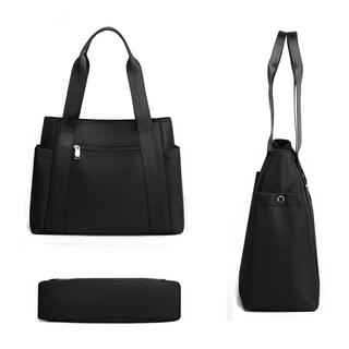Only-bags.store Multi-Pocket Shopper Tragetasche  