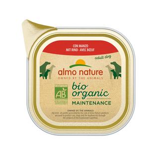 almo nature  BioOrganics bœuf - Multipack 
