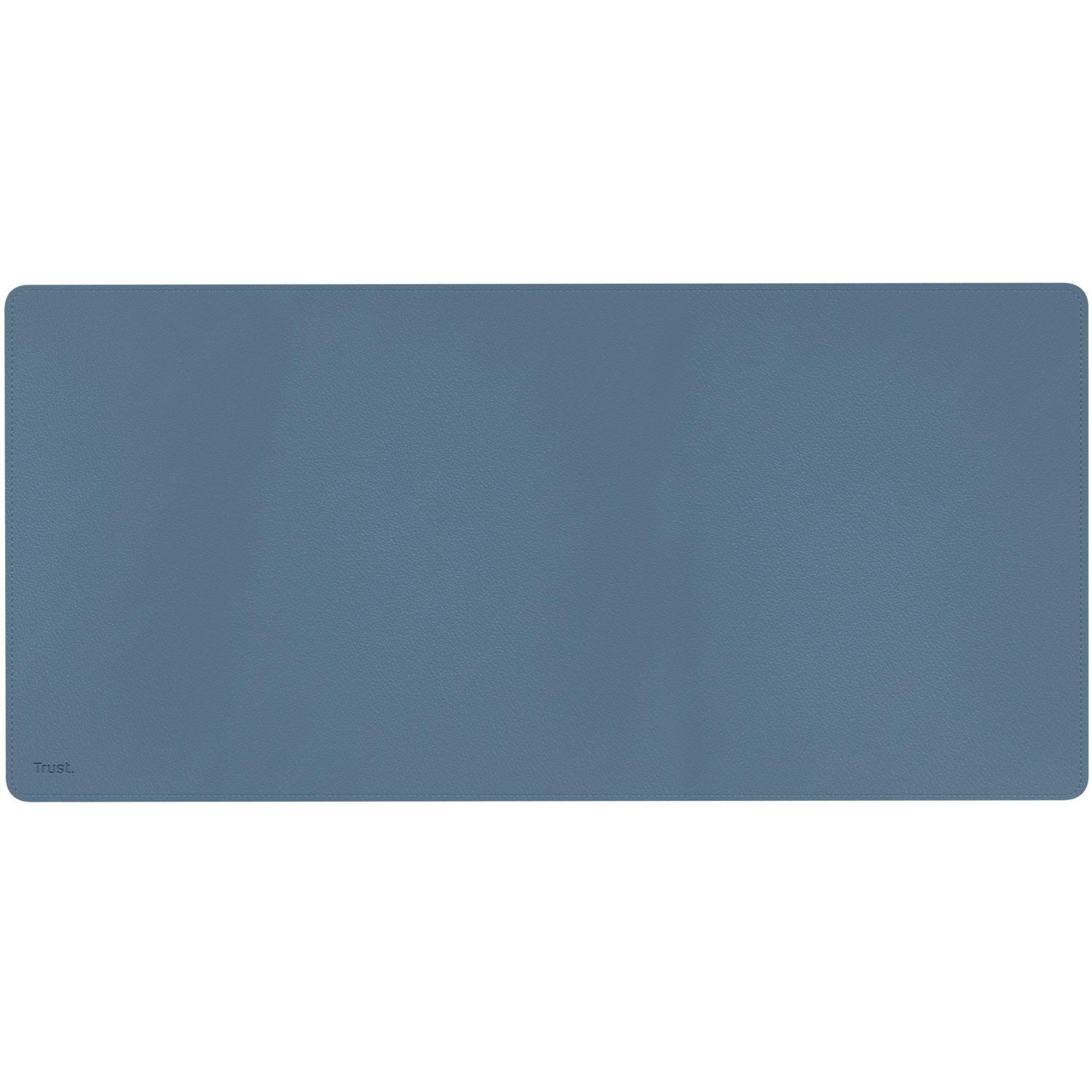 Trust  Benya XXL Schreibtischunterlage Blau 