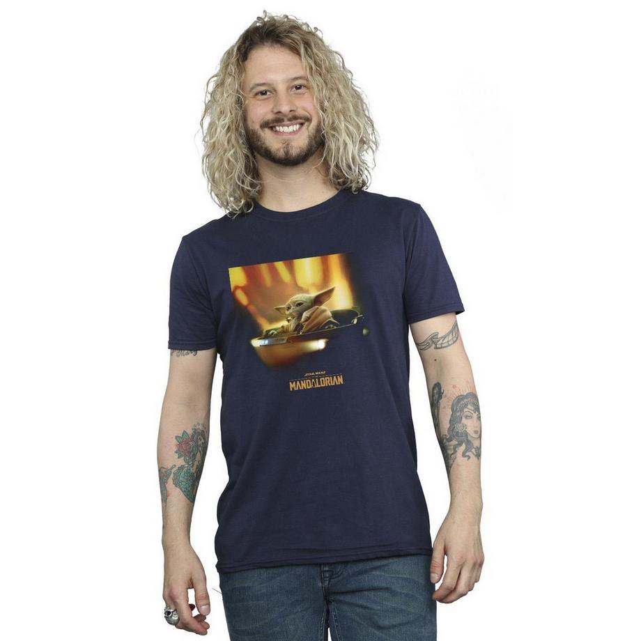 STAR WARS T-Shirt The Mandalorian  