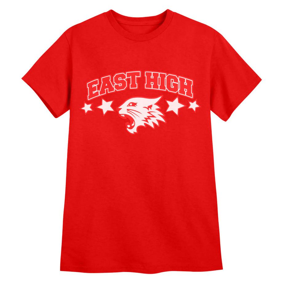 High School Musical The Musical Wildcat Stars TShirt
