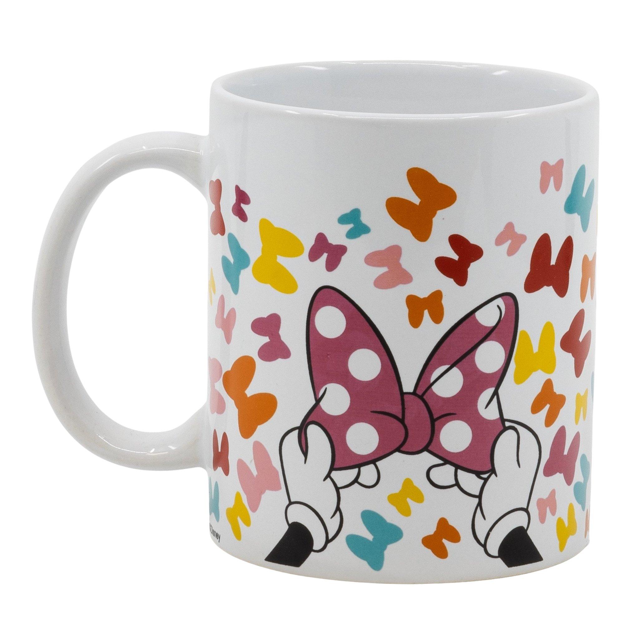 Stor Minnie Mouse  (325 ml) - Tasse  