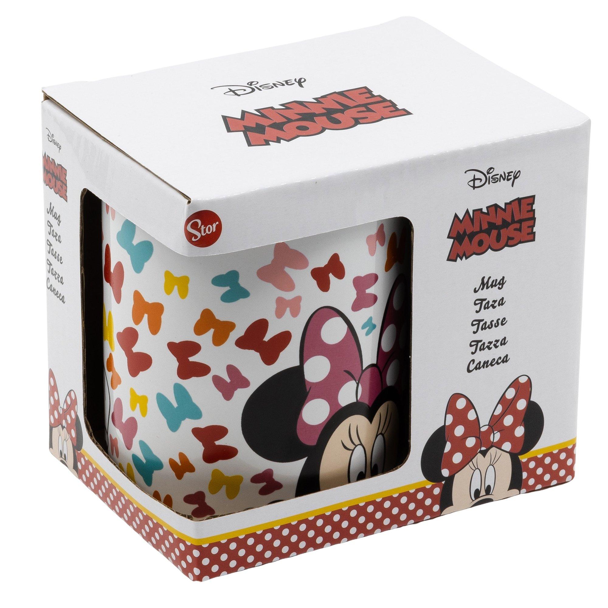 Stor Minnie Mouse  (325 ml) - Tasse  