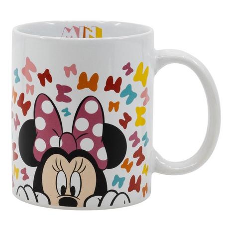 Stor Minnie Mouse  (325 ml) - Tasse  