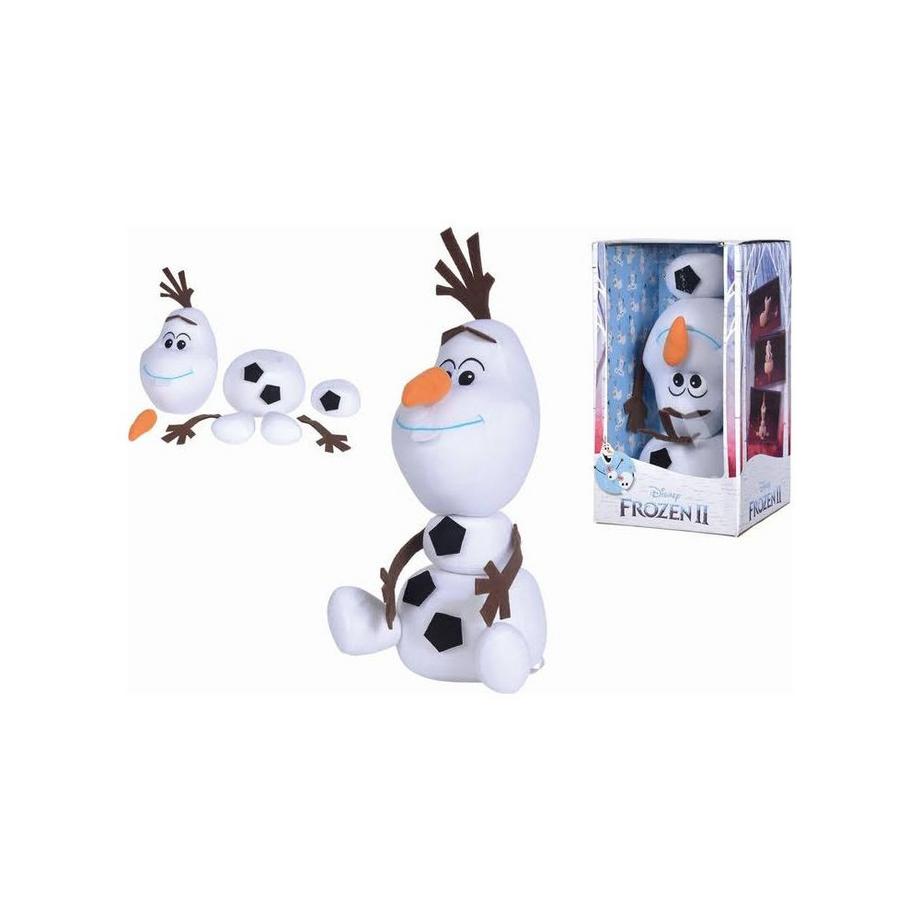 Simba  Plüsch Klett Olaf (30cm) 