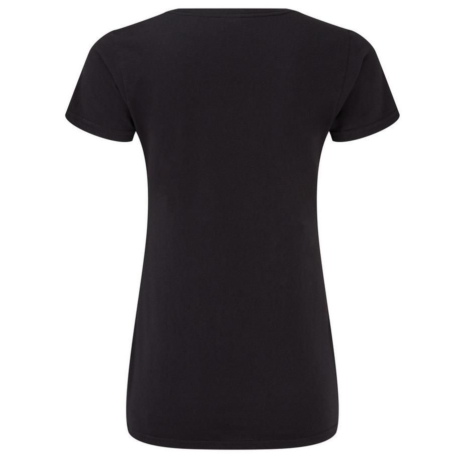 Fruit of the Loom Iconic T-Shirt Scollo A V  