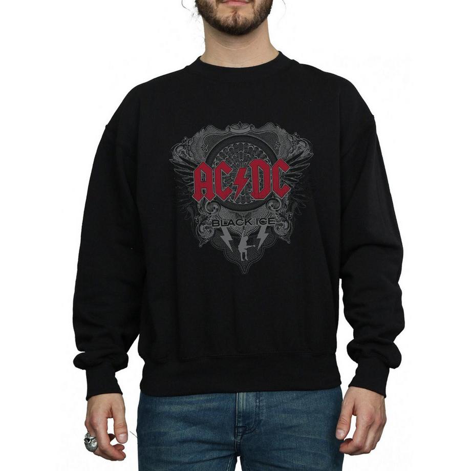 AC/DC ACDC Black Ice Sweatshirt  