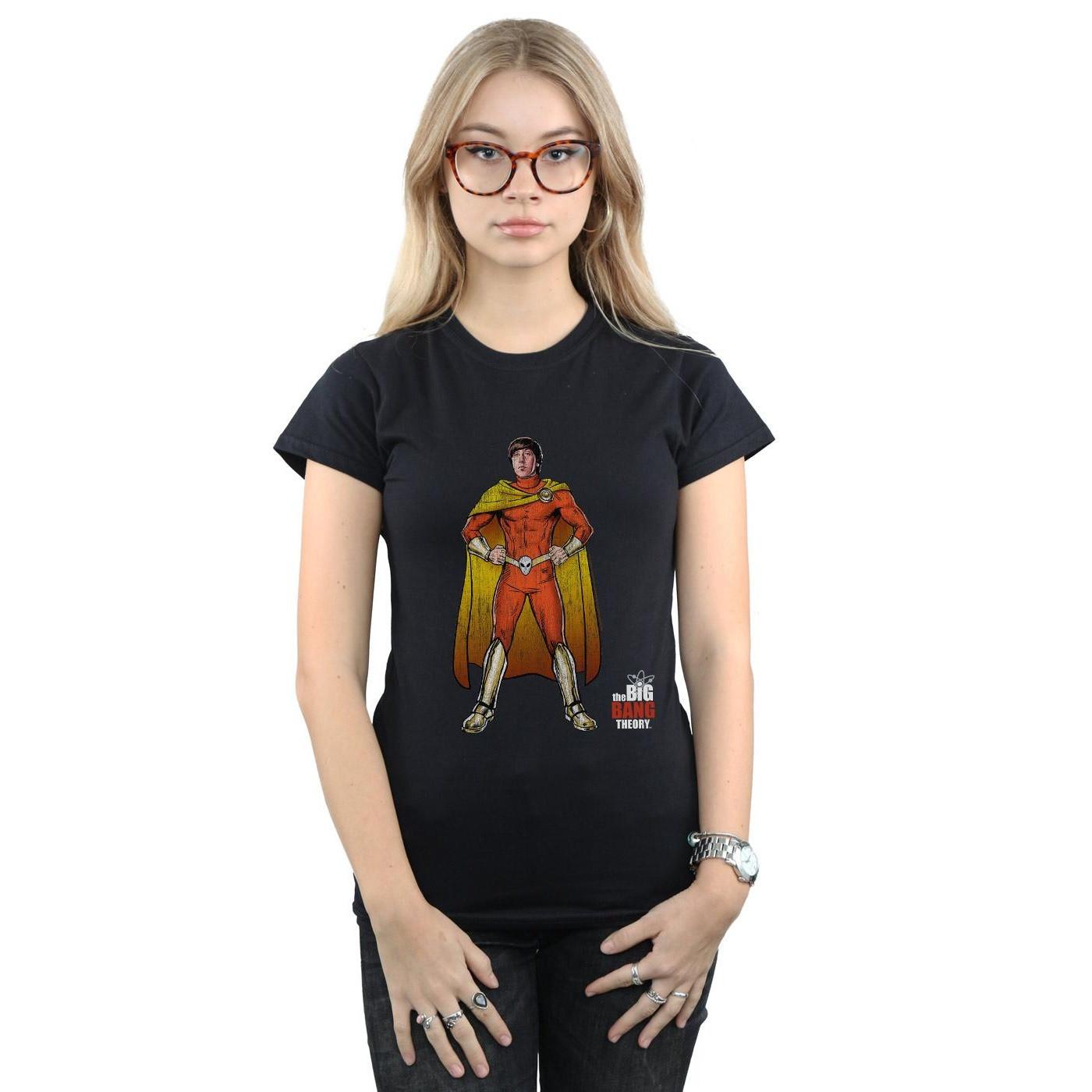 The Big Bang Theory  Tshirt 