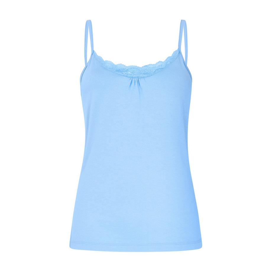 Joe Browns Cami in Jersey con Bordo in Pizzo e Spalline Regolabili  
