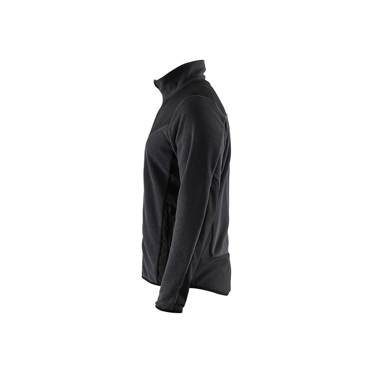 Blaklader Gestrickte Hybridjacke  