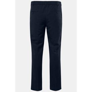 JP1880  Pantalon de costume FLEXNAMIC® en lin mélangé, combinable avec d'autres pièces de la gamme Paros, collection Business - jusqu'à la taille 74 