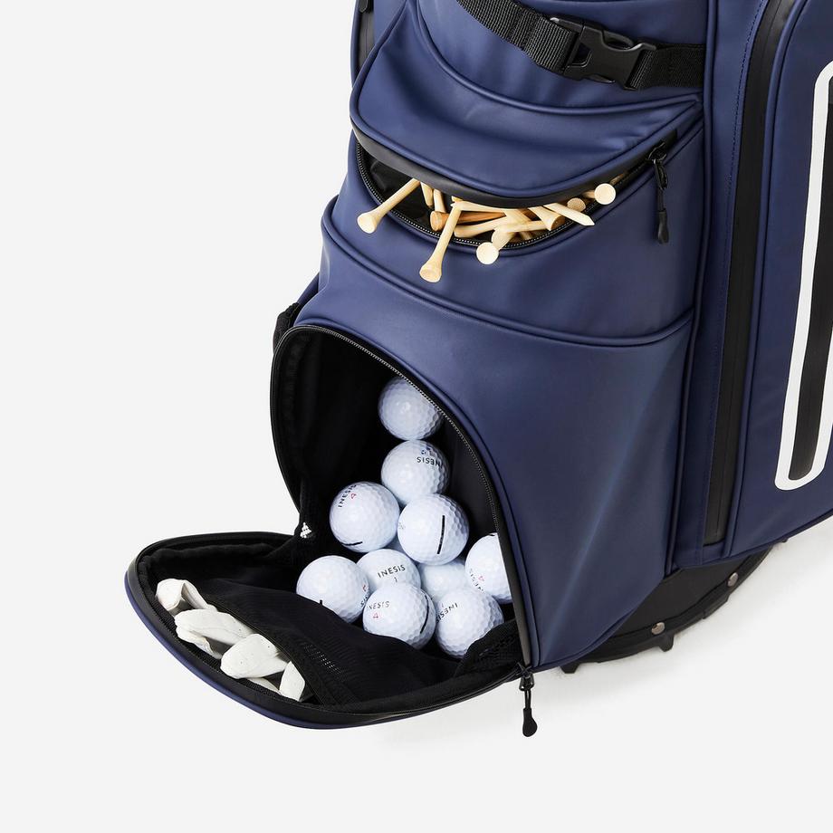 INESIS  Sac de golf - TRIPOD GOLF BAG 