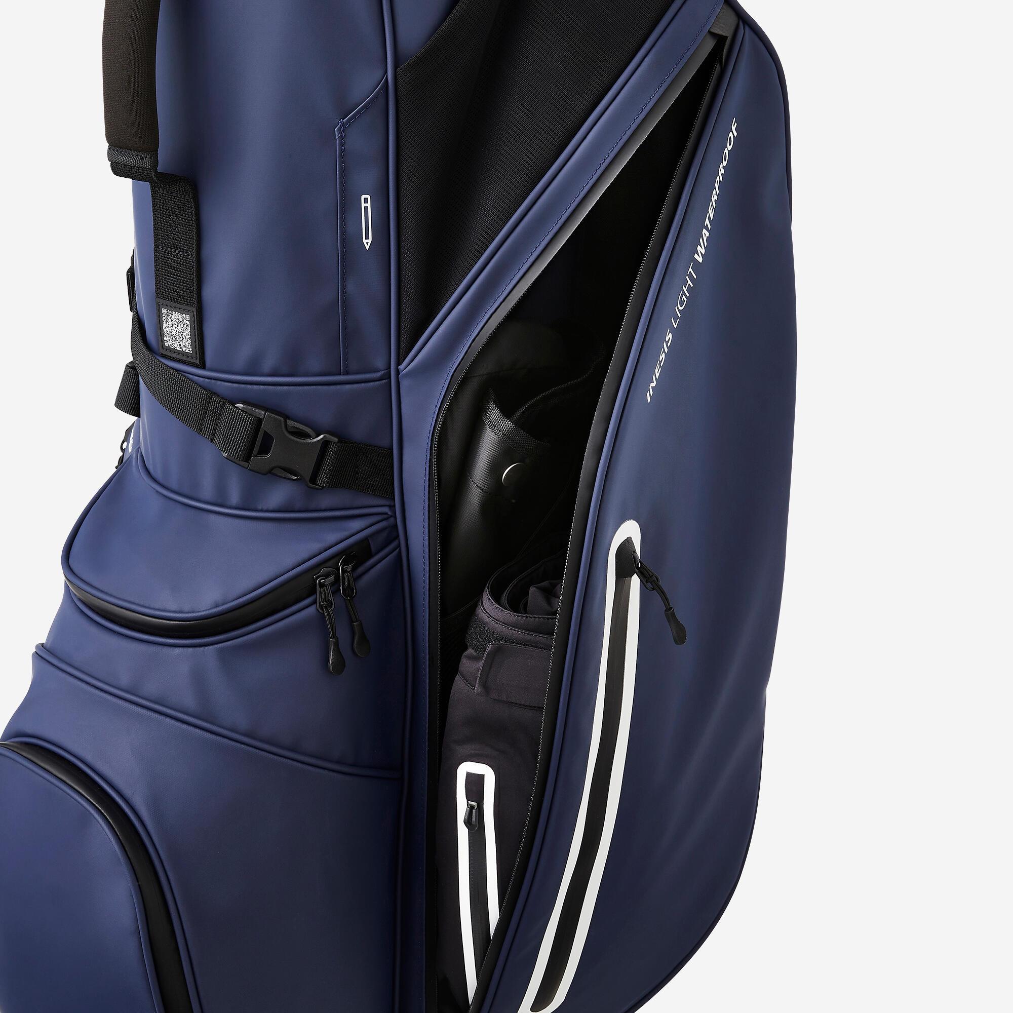 INESIS  Sac de golf - TRIPOD GOLF BAG 