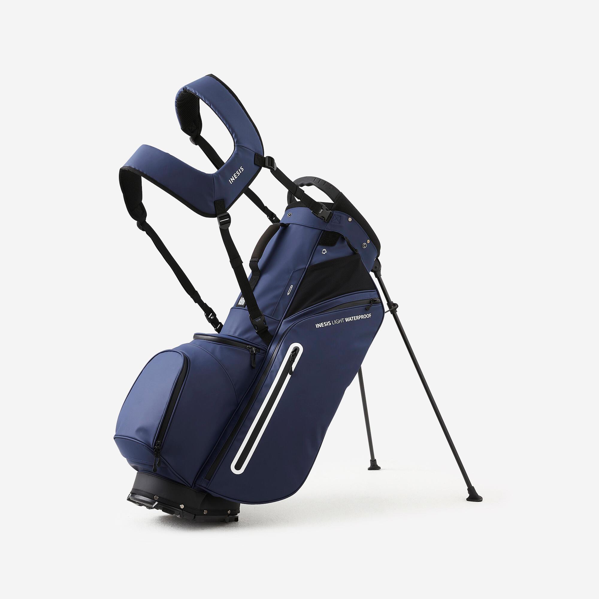 INESIS  Sac de golf - TRIPOD GOLF BAG 