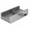 DeLock  64046 Schnittstellen-Hub USB 3.2 Gen 1 (3.1 Gen 1) Type-A 5000 Mbits Silber 