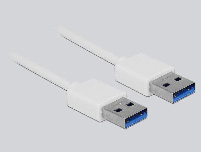 DeLock  64046 Schnittstellen-Hub USB 3.2 Gen 1 (3.1 Gen 1) Type-A 5000 Mbits Silber 