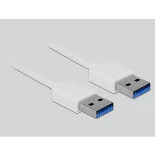 DeLock  64046 Schnittstellen-Hub USB 3.2 Gen 1 (3.1 Gen 1) Type-A 5000 Mbits Silber 