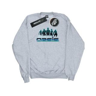 Ready Player One Welcome To The Oasis Sweatshirt  