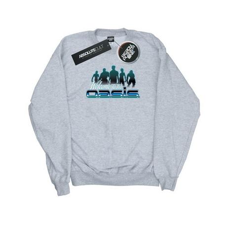 Ready Player One Welcome To The Oasis Sweatshirt  