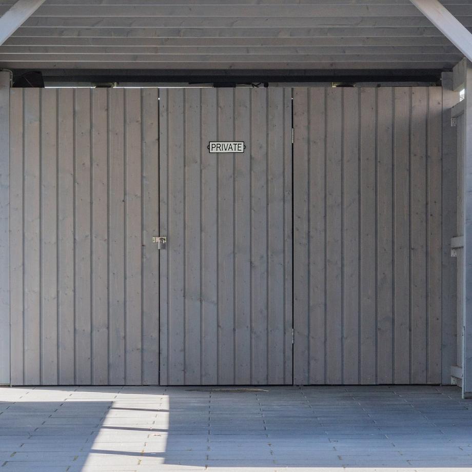 B2X  Privatschild "Privat" 