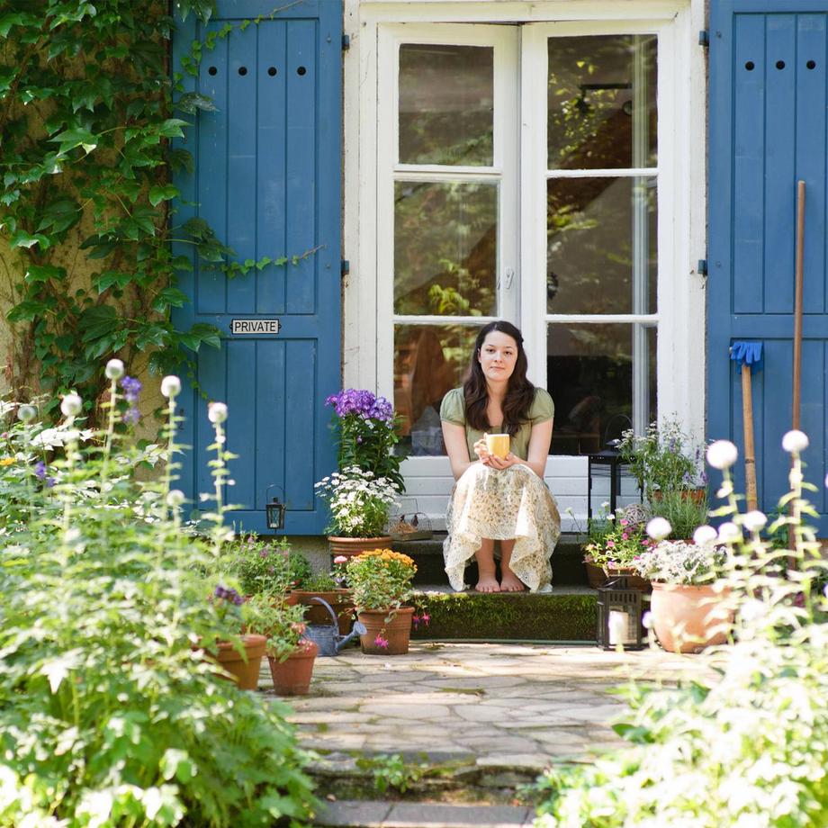 B2X  Privatschild "Privat" 