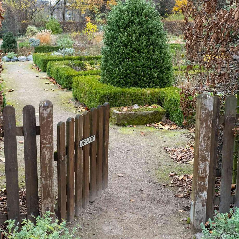 B2X  Privatschild "Privat" 