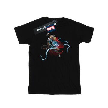 The Mighty Thor Goddess Of Thunder TShirt